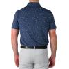 imageColumbia Golf Mens Windy Path PoloDark Mountain