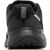 imageColumbia Mens Benson SneakerBlackCity Grey