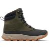 imageColumbia Mens Expeditionist Shield Snow BootsDeep OliveDesert Sun