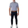 imageColumbia Mens Golf Club Invite Polo Omni Wick Lightweight Short Sleeve ShirtAzul