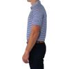 imageColumbia Mens Golf Club Invite Polo Omni Wick Lightweight Short Sleeve ShirtAzul