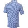 imageColumbia Mens Golf Club Invite Polo Omni Wick Lightweight Short Sleeve ShirtAzul