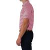 imageColumbia Mens Golf Club Invite Polo Omni Wick Lightweight Short Sleeve ShirtBeet