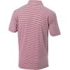 imageColumbia Mens Golf Club Invite Polo Omni Wick Lightweight Short Sleeve ShirtBeet