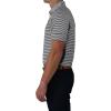 imageColumbia Mens Golf Club Invite Polo Omni Wick Lightweight Short Sleeve ShirtBlack