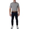 imageColumbia Mens Golf Club Invite Polo Omni Wick Lightweight Short Sleeve ShirtBlack