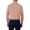 imageColumbia Mens Golf Club Invite Polo Omni Wick Lightweight Short Sleeve ShirtCedar