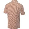 imageColumbia Mens Golf Club Invite Polo Omni Wick Lightweight Short Sleeve ShirtCedar
