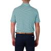 imageColumbia Mens Golf Club Invite Polo Omni Wick Lightweight Short Sleeve ShirtCloudburst