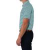 imageColumbia Mens Golf Club Invite Polo Omni Wick Lightweight Short Sleeve ShirtCloudburst