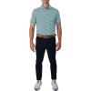 imageColumbia Mens Golf Club Invite Polo Omni Wick Lightweight Short Sleeve ShirtCloudburst