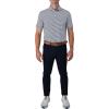 imageColumbia Mens Golf Club Invite Polo Omni Wick Lightweight Short Sleeve ShirtCollegiate Navy