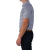 imageColumbia Mens Golf Club Invite Polo Omni Wick Lightweight Short Sleeve ShirtCollegiate Navy