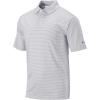 imageColumbia Mens Golf Club Invite Polo Omni Wick Lightweight Short Sleeve ShirtCool Grey