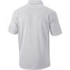 imageColumbia Mens Golf Club Invite Polo Omni Wick Lightweight Short Sleeve ShirtCool Grey