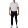 imageColumbia Mens Golf Club Invite Polo Omni Wick Lightweight Short Sleeve ShirtCool Grey