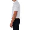 imageColumbia Mens Golf Club Invite Polo Omni Wick Lightweight Short Sleeve ShirtCool Grey
