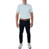 imageColumbia Mens Golf Club Invite Polo Omni Wick Lightweight Short Sleeve ShirtDaydream