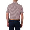 imageColumbia Mens Golf Club Invite Polo Omni Wick Lightweight Short Sleeve ShirtDeep Maroon