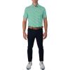 imageColumbia Mens Golf Club Invite Polo Omni Wick Lightweight Short Sleeve ShirtElectric Turquoise