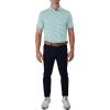 imageColumbia Mens Golf Club Invite Polo Omni Wick Lightweight Short Sleeve ShirtGulf Stream