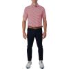 imageColumbia Mens Golf Club Invite Polo Omni Wick Lightweight Short Sleeve ShirtIntense Red