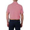 imageColumbia Mens Golf Club Invite Polo Omni Wick Lightweight Short Sleeve ShirtIntense Red
