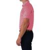 imageColumbia Mens Golf Club Invite Polo Omni Wick Lightweight Short Sleeve ShirtIntense Red