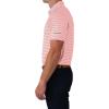 imageColumbia Mens Golf Club Invite Polo Omni Wick Lightweight Short Sleeve ShirtSorbet