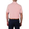 imageColumbia Mens Golf Club Invite Polo Omni Wick Lightweight Short Sleeve ShirtSorbet