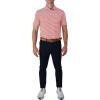 imageColumbia Mens Golf Club Invite Polo Omni Wick Lightweight Short Sleeve ShirtState Orange