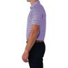 imageColumbia Mens Golf Club Invite Polo Omni Wick Lightweight Short Sleeve ShirtUw Purple