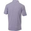 imageColumbia Mens Golf Club Invite Polo Omni Wick Lightweight Short Sleeve ShirtUw Purple