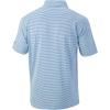 imageColumbia Mens Golf Club Invite Polo Omni Wick Lightweight Short Sleeve ShirtWhite Cap
