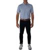 imageColumbia Mens Golf Club Invite Polo Omni Wick Lightweight Short Sleeve ShirtWhite Cap
