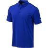 imageColumbia Mens Golf Drive Polo Shirt Omni Wick Performance Breathable Short SleeveAzul