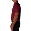 imageColumbia Mens Golf Drive Polo Shirt Omni Wick Performance Breathable Short SleeveBeet