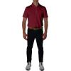 imageColumbia Mens Golf Drive Polo Shirt Omni Wick Performance Breathable Short SleeveBeet