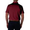 imageColumbia Mens Golf Drive Polo Shirt Omni Wick Performance Breathable Short SleeveBeet