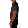 imageColumbia Mens Golf Drive Polo Shirt Omni Wick Performance Breathable Short SleeveBrown