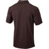 imageColumbia Mens Golf Drive Polo Shirt Omni Wick Performance Breathable Short SleeveBrown