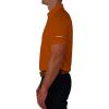 imageColumbia Mens Golf Drive Polo Shirt Omni Wick Performance Breathable Short SleeveCedar