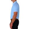 imageColumbia Mens Golf Drive Polo Shirt Omni Wick Performance Breathable Short SleeveFaded Sky