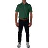 imageColumbia Mens Golf Drive Polo Shirt Omni Wick Performance Breathable Short SleeveForest Green
