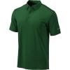 imageColumbia Mens Golf Drive Polo Shirt Omni Wick Performance Breathable Short SleeveForest Green