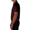 imageColumbia Mens Golf Drive Polo Shirt Omni Wick Performance Breathable Short SleeveMaroon