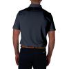 imageColumbia Mens Golf Drive Polo Shirt Omni Wick Performance Breathable Short SleeveNavy