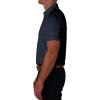 imageColumbia Mens Golf Drive Polo Shirt Omni Wick Performance Breathable Short SleeveNavy