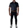 imageColumbia Mens Golf Drive Polo Shirt Omni Wick Performance Breathable Short SleeveNavy