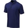 imageColumbia Mens Golf Drive Polo Shirt Omni Wick Performance Breathable Short SleeveNavy
